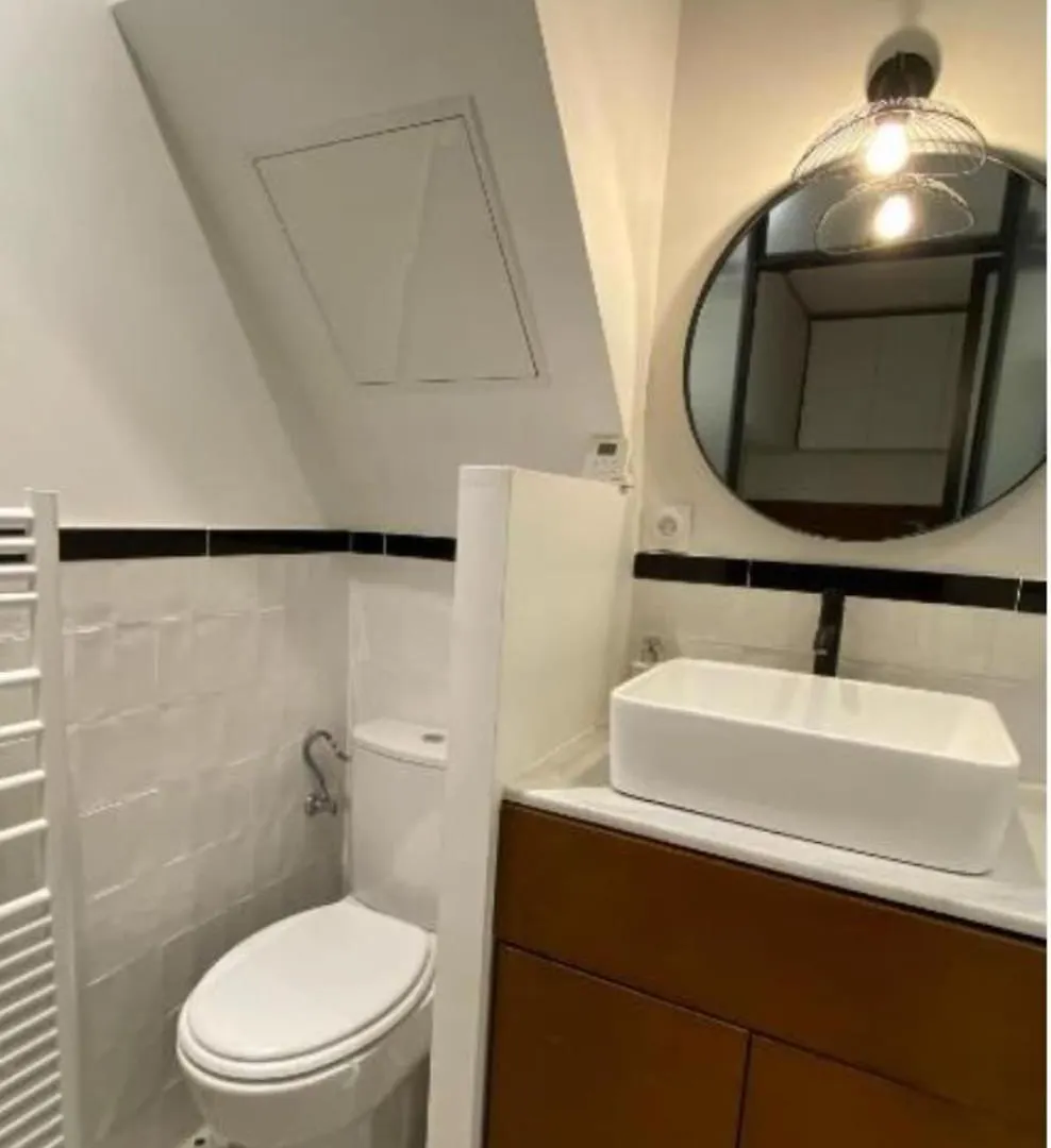 Joli Au Coeur De Appartement
