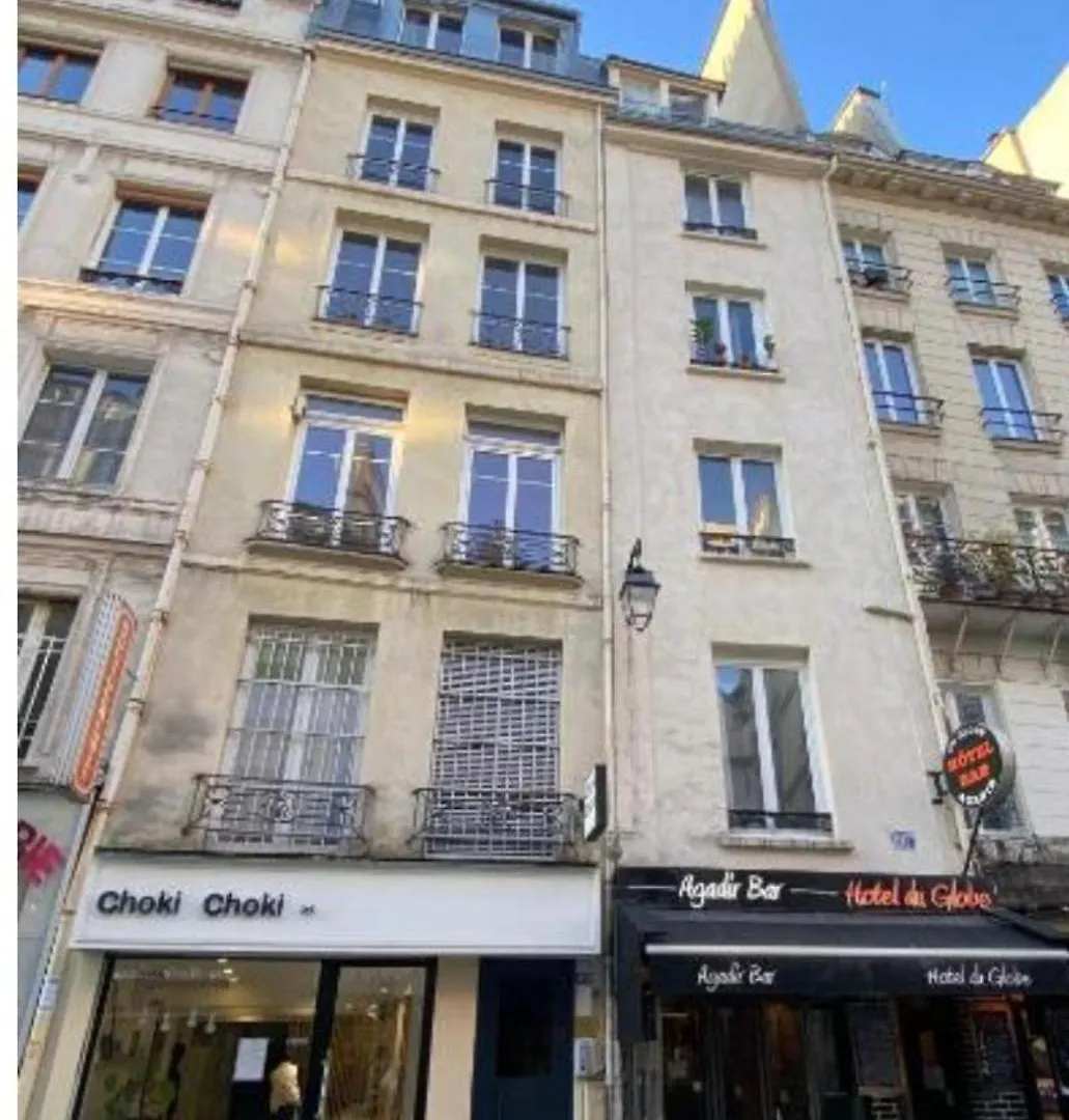 Appartement Joli Au Coeur De Parijs